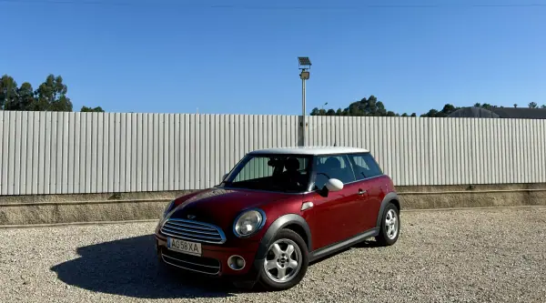 MINI Cooper D 110cv 2008 Diesel