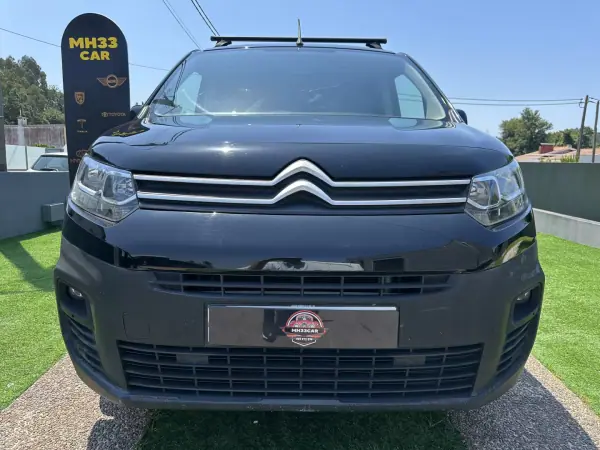 Citroën Berlingo 1.5 Hdi 2020 - 12900 EUR, 120000 km - AUTO.MOTO.pt - 120000km - foto 8 de 53