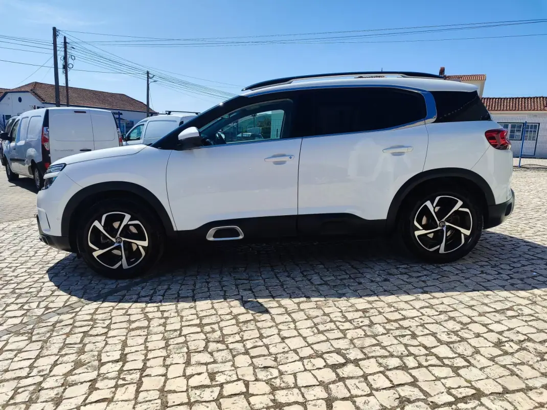 Citroën C5 Aircross 2019 - 15490 EUR, 147000 km - 147000km - foto 5 de 27