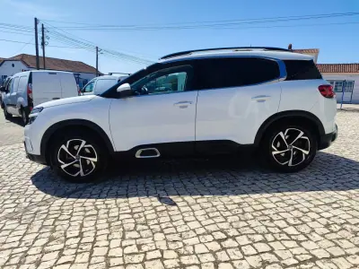 Citroën C5 Aircross 2019 - 15490 EUR, 147000 km - 147000km - foto 5 de 27