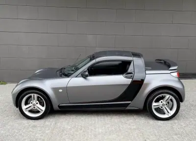 Smart Roadster 2003 - 7990 EUR, 170000 km - AUTO.MOTO.pt - 170000km - foto 18 de 19