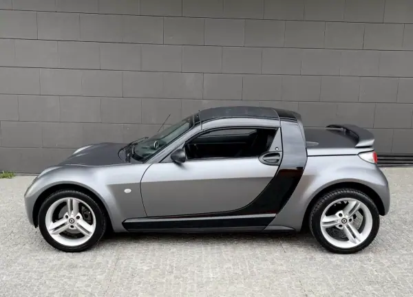 Smart Roadster 2003 - 7990 EUR, 170000 km - AUTO.MOTO.pt - 170000km - foto 18 de 19
