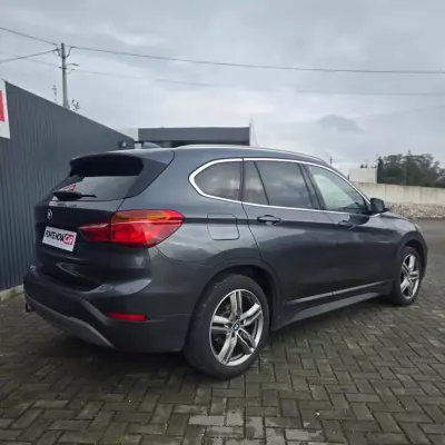 BMW X1 2017 - 17450 EUR, 275103 km - AUTO.MOTO.pt - 275103km - foto 7 de 24