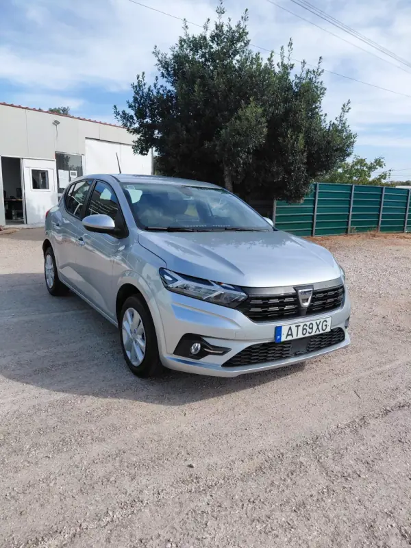 Dacia Sandero 1.0 TCe Essential 2022 Gasolina