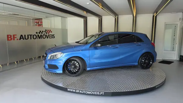 Mercedes-Benz A 180 2013 - 14900 EUR, 188648 km - AUTO.MOTO.pt - 188648km - foto 13 de 57
