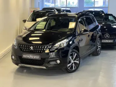 Peugeot 2008 2017 - 110000km