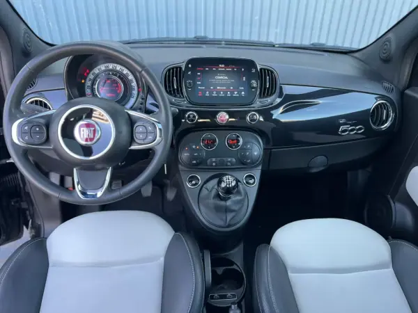 Fiat 500 2023 - 13000 EUR, 59004 km - AUTO.MOTO.pt - 59004km - foto 13 de 13
