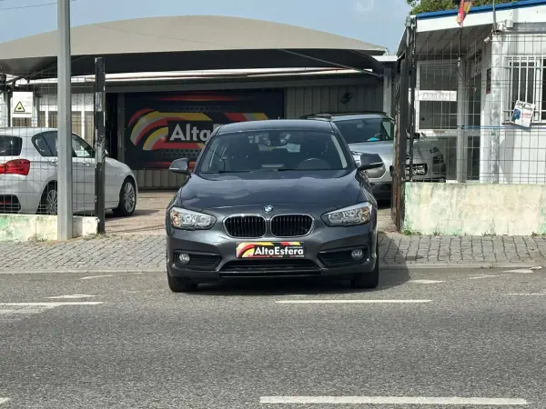 BMW 116 2016 - 16900 EUR, 125233 km - AUTO.MOTO.pt - 125233km - foto 11 de 32