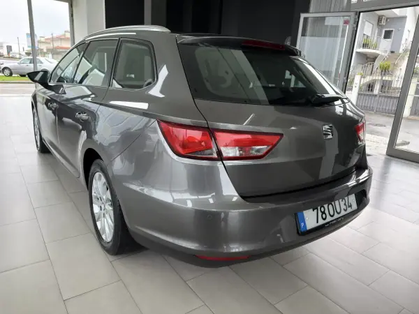 SEAT Leon ST 2014 - 9990 EUR, 189997 km - AUTO.MOTO.pt - 189997km - foto 20 de 23