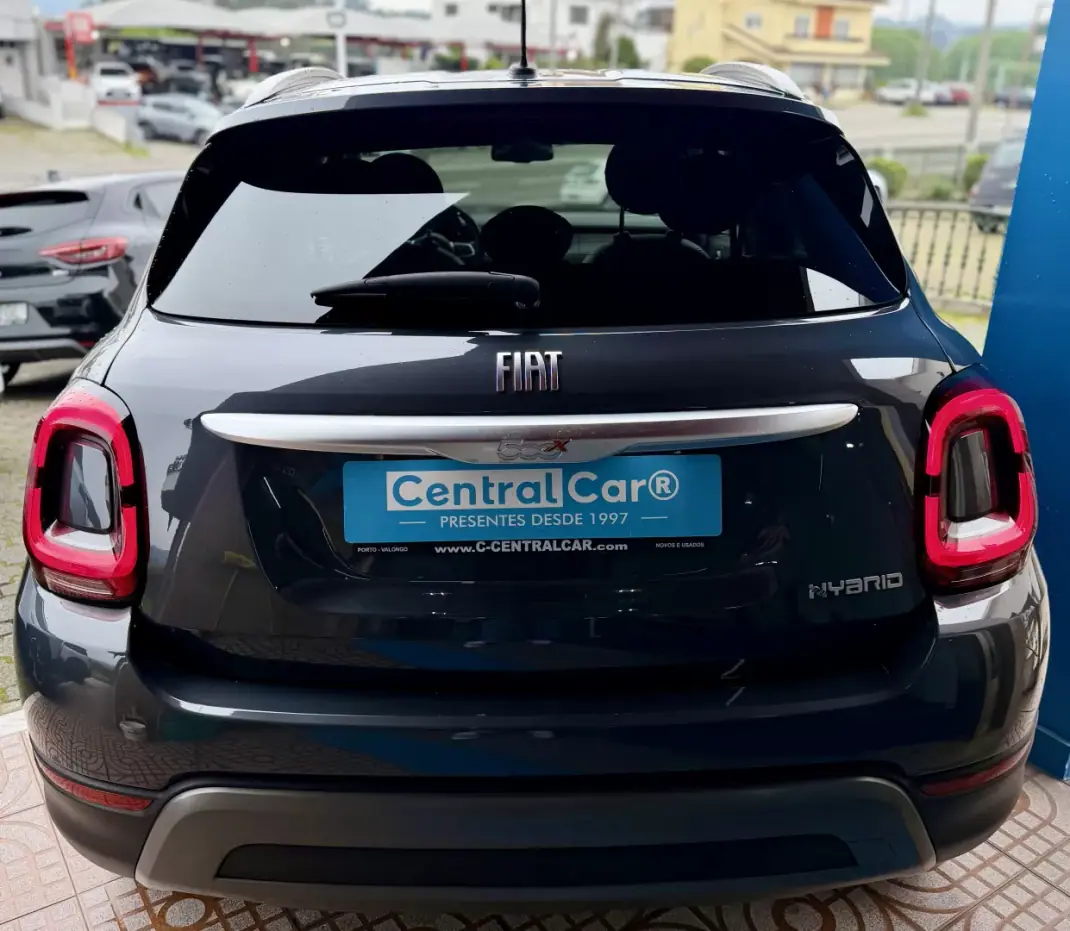 Fiat 500X 2023 - 17950 EUR, 56000 km - AUTO.MOTO.pt - 56000km - foto 10 de 25