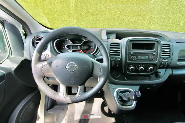 Nissan NV300 2020 - 21500 EUR, 102000 km - AUTO.MOTO.pt - 102000km - foto 13 de 20