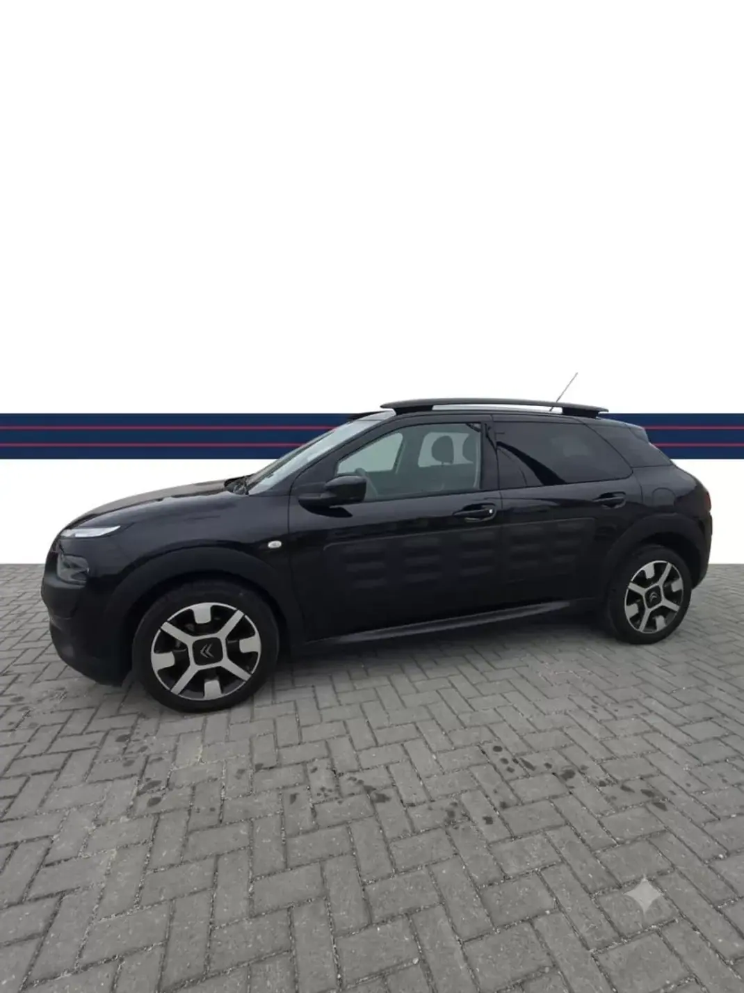 Citroën C4 Cactus 2015 - 8950 EUR, 115928 km - 115928km - foto 25 de 29