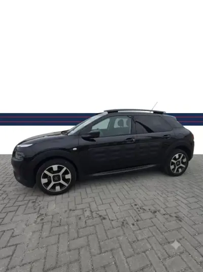 Citroën C4 Cactus 2015 - 8950 EUR, 115928 km - 115928km - foto 25 de 29