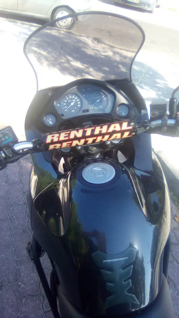Honda Transalp Base 2000 - 3000 EUR, 75000 km - AUTO.MOTO.pt - 75000km - foto 4 de 8