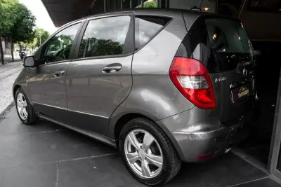 Mercedes-Benz A 160 2009 - 6890 EUR, 111084 km - AUTO.MOTO.pt - 111084km - foto 3 de 34