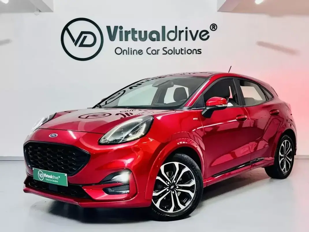 Ford Puma 2020 - 16500 EUR, 107000 km - 107000km - foto 12 de 59