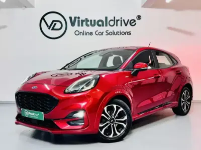 Ford Puma 2020 - 16500 EUR, 107000 km - AUTO.MOTO.pt - 107000km - foto 12 de 59