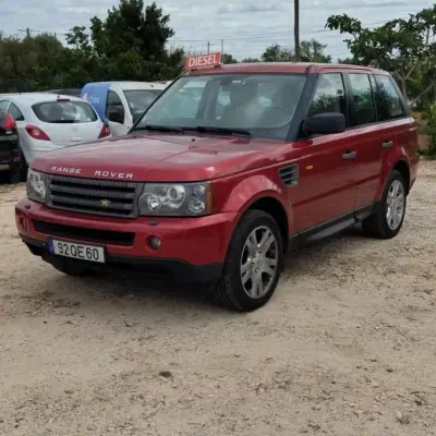Land Rover Range Rover Sport 2006 - 22900 EUR, 230690 km - AUTO.MOTO.pt - 230690km - foto 2 de 9