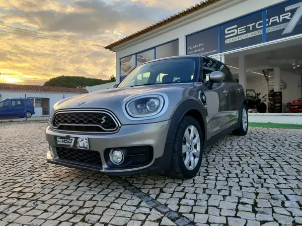 MINI Countryman Cooper SE ALL4 Auto 2018 Hybrid Plug-In