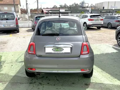 Fiat 500 2018 - 10850 EUR, 125901 km - 125901km - foto 4 de 14