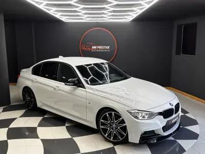 BMW 320 2014 - 18990 EUR, 218000 km - AUTO.MOTO.pt - 218000km - foto 6 de 44
