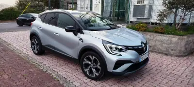 Renault Captur 2023 - 19450 EUR, 52000 km - AUTO.MOTO.pt - 52000km - foto 2 de 12