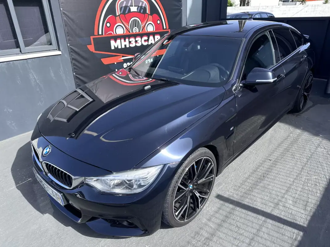 BMW 420 Gran Coupé 2015 - 19500 EUR, 230000 km - AUTO.MOTO.pt - 230000km - foto 4 de 54