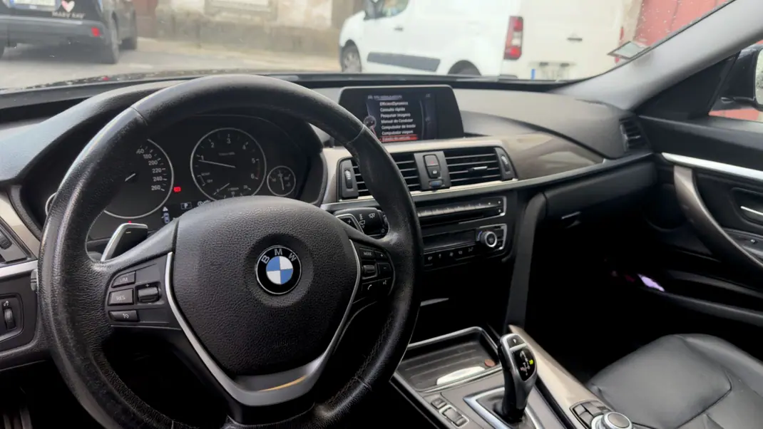 BMW 320 Gran Turismo 2014 - 14250 EUR, 245000 km - 245000km - foto 4 de 6