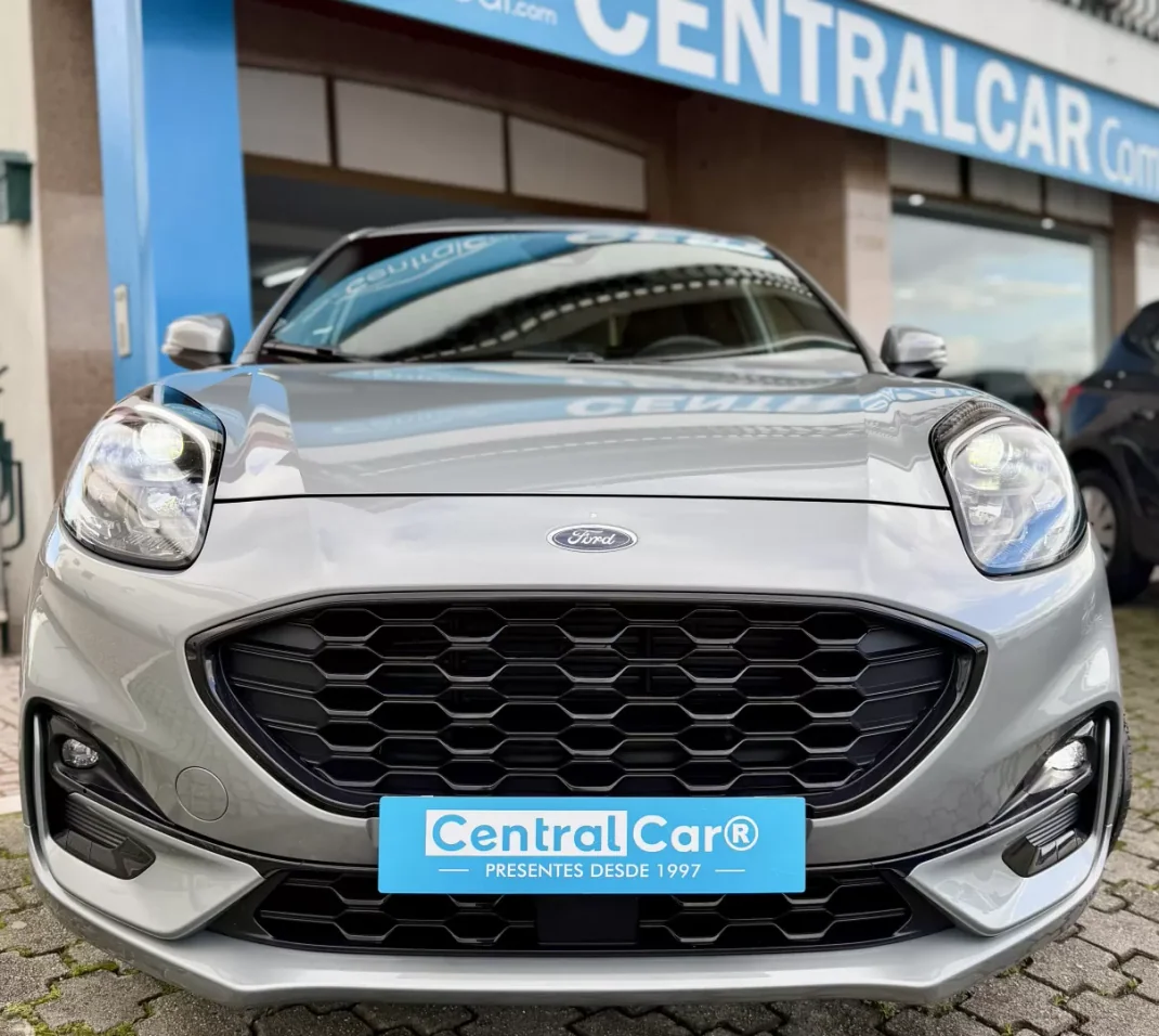 Ford Puma 2024 - 20950 EUR, 27000 km - AUTO.MOTO.pt - 27000km - foto 3 de 31