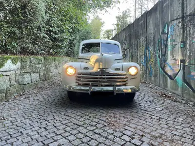 Ford 1948 - 25000 EUR, 40000 km - AUTO.MOTO.pt - 40000km - foto 35 de 37