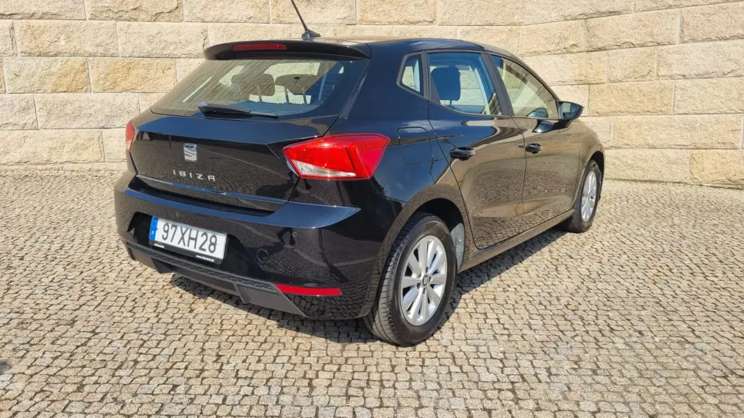 SEAT Ibiza 2019 - 11990 EUR, 64500 km - 64500km - foto 8 de 18