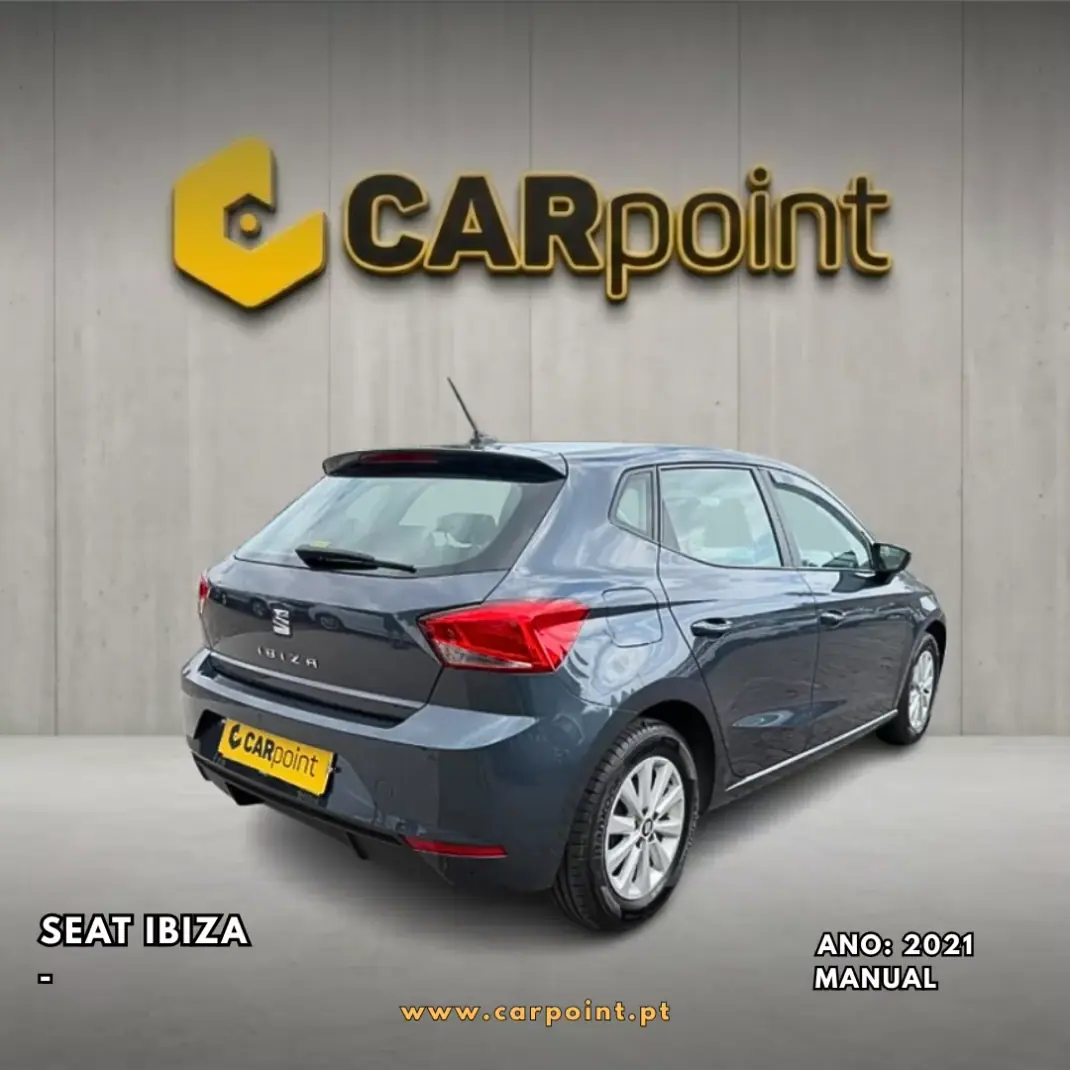 SEAT Ibiza 2021 - 15900 EUR, 54771 km - 54771km - foto 4 de 10