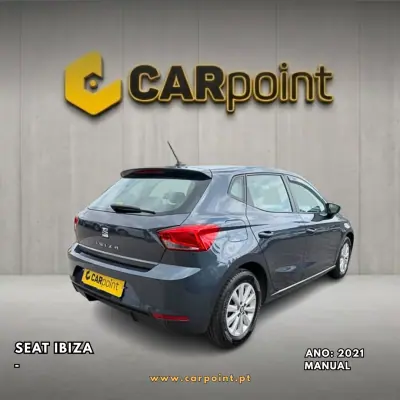 SEAT Ibiza 2021 - 15900 EUR, 54771 km - 54771km - foto 4 de 10