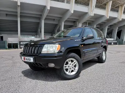 Jeep Grand Cherokee 2000 - 6490 EUR, 221450 km - AUTO.MOTO.pt - 221450km - foto 39 de 39