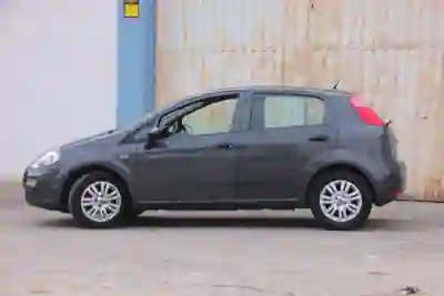 Fiat Punto 2017 — foto 2 de 15