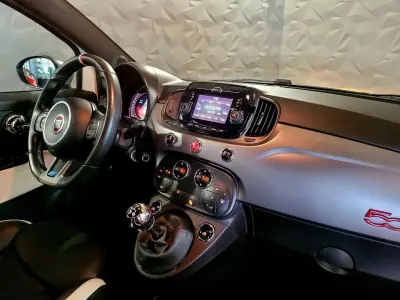 Fiat 500 2018 - 13990 EUR, 88606 km - AUTO.MOTO.pt - 88606km - foto 27 de 35