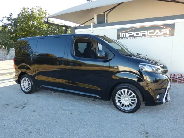Toyota Proace Verso 2.0 D-4D L2 1.2T Prime 8L 2018 Diesel