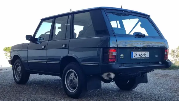 Land Rover Range Rover 1996 - 35500 EUR, 143108 km - AUTO.MOTO.pt - 143108km - foto 4 de 49