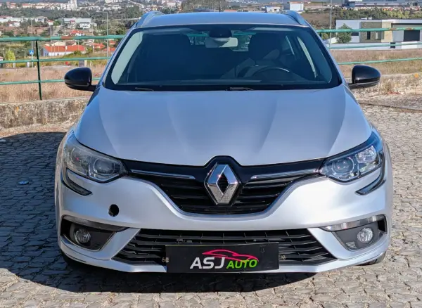 Renault Mégane Sport Tourer 1.5 dCi Limited 2019 Diesel