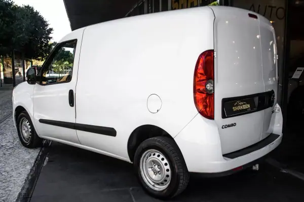 Opel COMBO 2012 Diesel