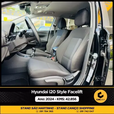 Hyundai i20 2024 - 21900 EUR, 42856 km - AUTO.MOTO.pt - 42856km - foto 7 de 10