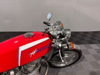 MV Agusta 1978 - 12900 EUR, 3500 km - AUTO.MOTO.pt - 3500km - foto 6 de 16