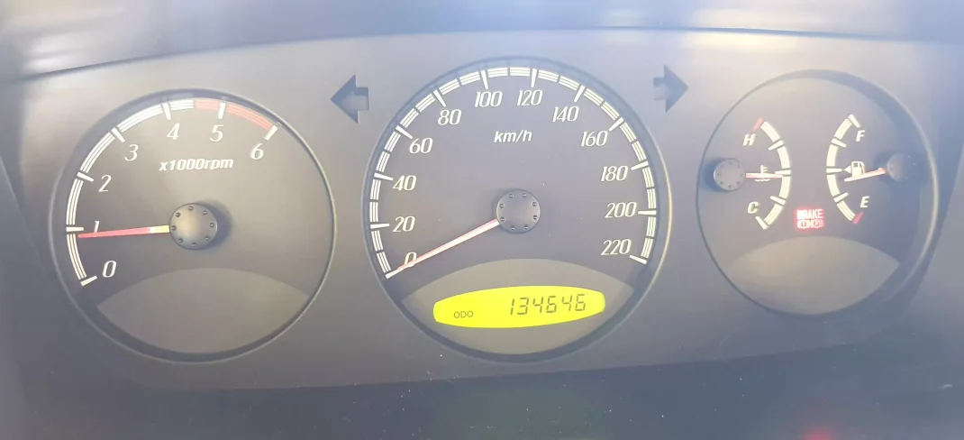 SsangYong Actyon Sports 2008 - 9990 EUR, 134000 km - AUTO.MOTO.pt - 134000km - foto 24 de 24