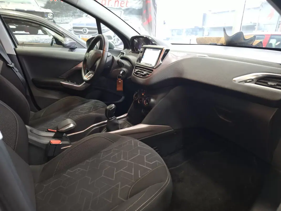 Peugeot 2008 2014 - 9490 EUR, 171420 km - AUTO.MOTO.pt - 171420km - foto 7 de 22