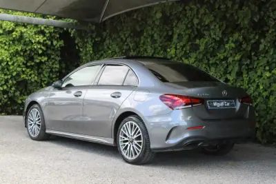 Mercedes-Benz A 250 Limousine 2020 - 28500 EUR, 81766 km - 81766km - foto 10 de 18