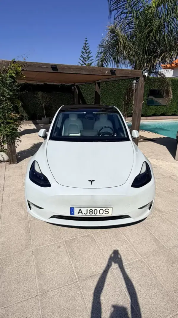 Tesla Model Y Long Range Tração Integral 2021 Electric