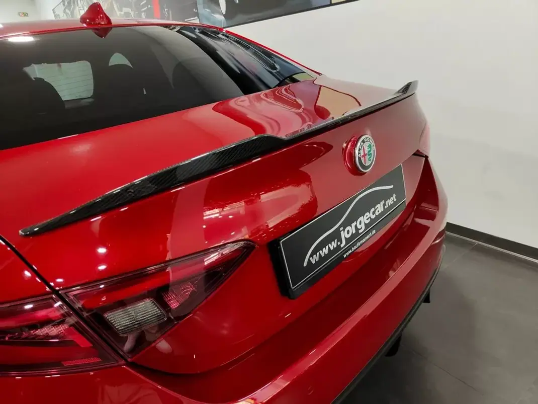 Alfa Romeo Giulia 2018 - 62500 EUR, 53000 km - 53000km - foto 23 de 60