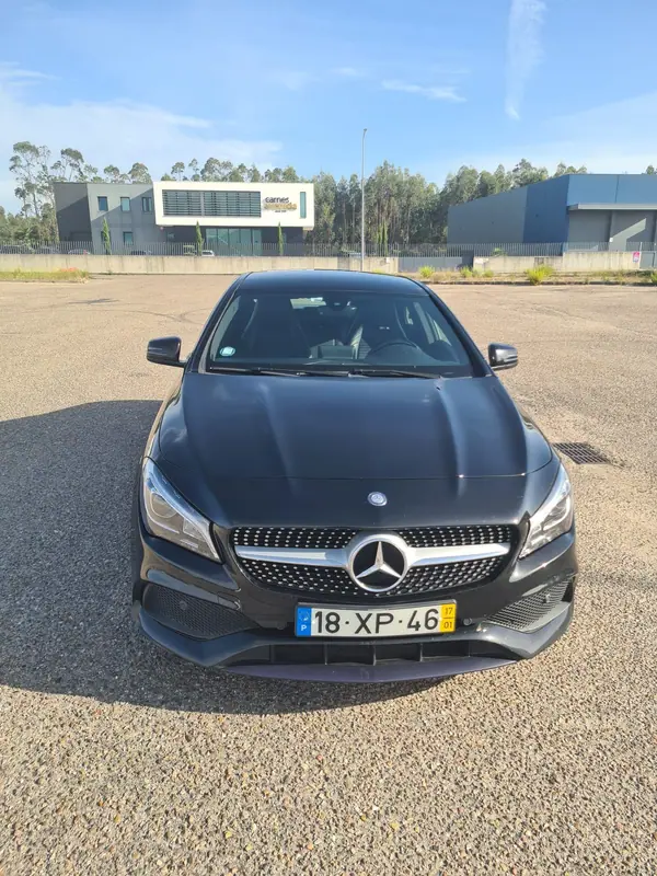 Mercedes-Benz CLA 220 (CDI) d 4Matic 7G-DCT AMG Line 2017 Diesel