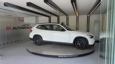 BMW X1 2009 - 13900 EUR, 234438 km - AUTO.MOTO.pt - 234438km - foto 8 de 59