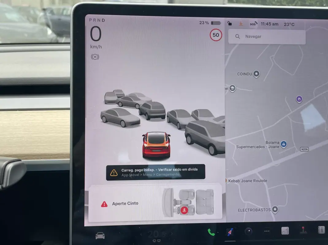 Tesla Model 3 2019 - 22995 EUR, 126801 km - AUTO.MOTO.pt - 126801km - foto 29 de 40